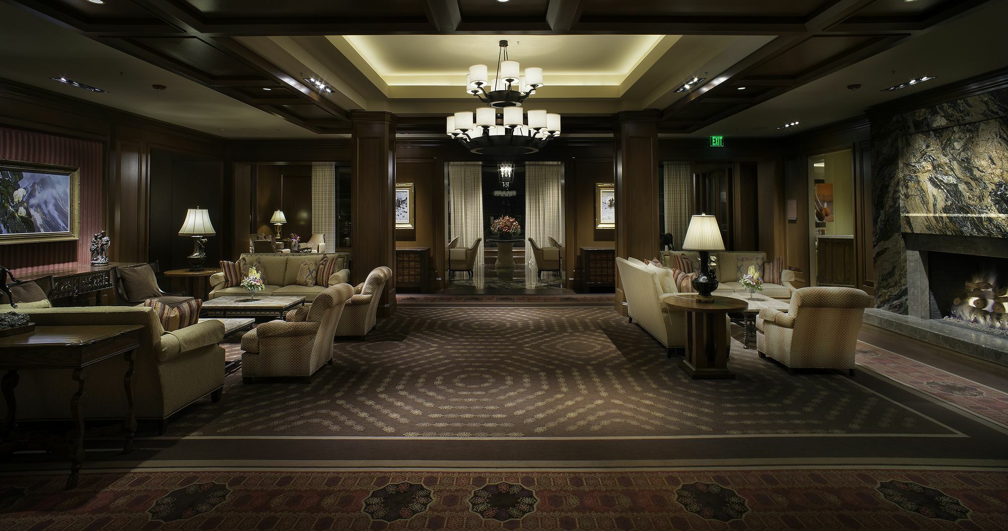 ซัน แวลเลย์ รีสอร์ต Hotel ซันแวลลีย์ ภายนอก รูปภาพ